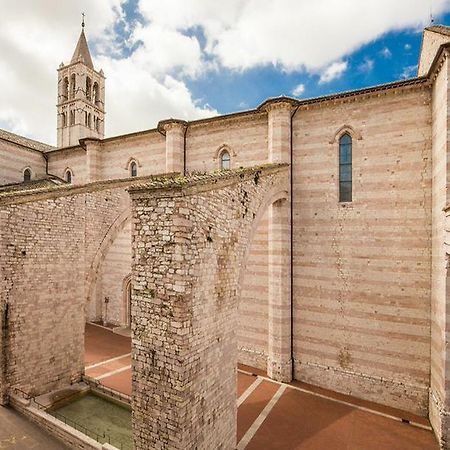 Hotel Roma Assisi Exterior photo