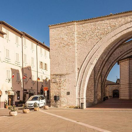 Hotel Roma Assisi Exterior photo